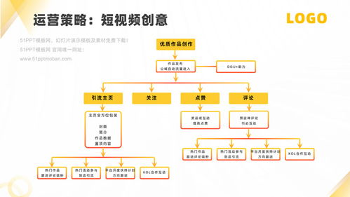 软件运营服务公司产品介绍ppt模板