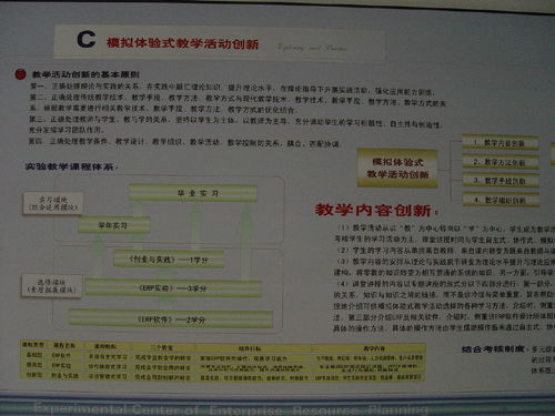 工商管理学院赴广东商学院实验中心参观学习